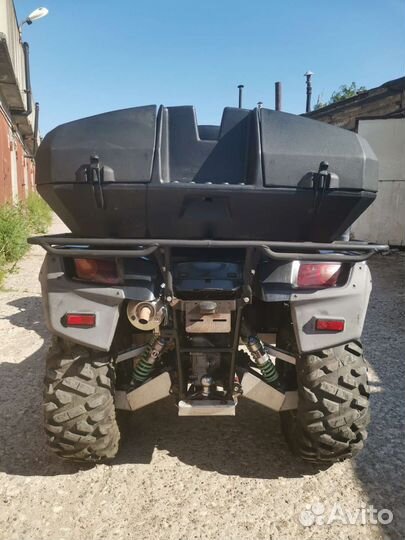 Снегоболотоход Stels atv 800 gtmax
