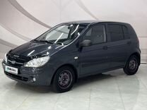 Hyundai Getz 1.4 AT, 2008, 192 777 км, с пробегом, цена 678 000 руб.