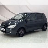 Hyundai Getz 1.4 AT, 2008, 192 777 км, с пробегом, цена 628 000 руб.