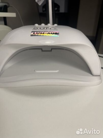 SUN X 54W/ лампа для маникюра