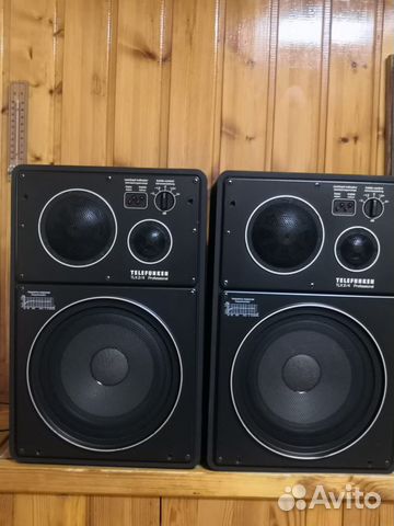 Telefunken TLX 2/4 Professional