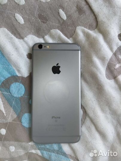 Apple iPhone 6S+ 32GB Space gray