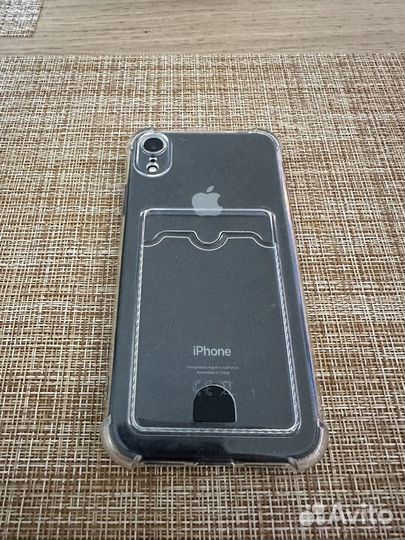 iPhone Xr, 128 ГБ