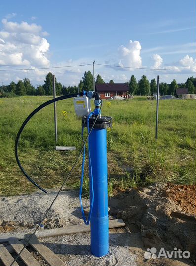 Бурение скважин на воду