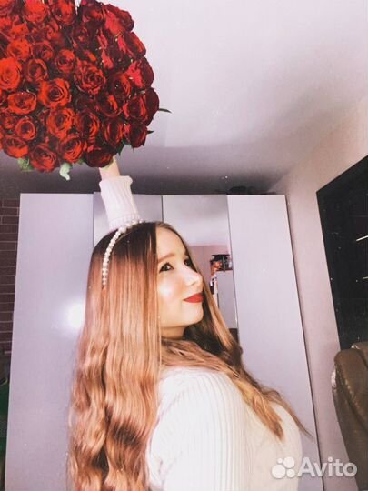 Розы / Букеты / Доставка цветов Зеленоград