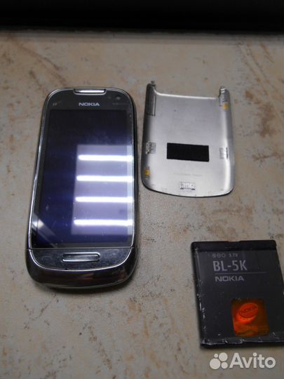 Nokia C7-00, 8 ГБ