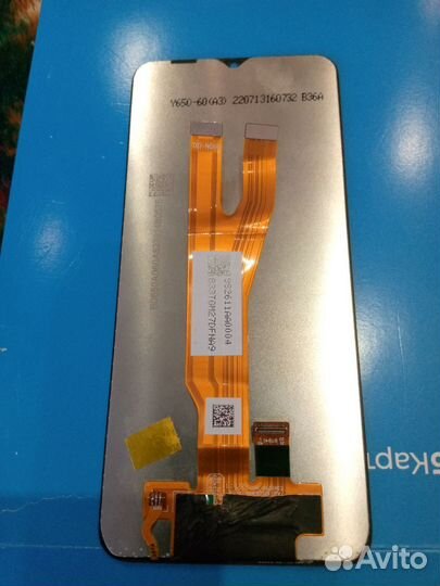 Дисплей samsung a 31