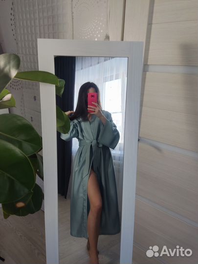 Халат кимоно женский