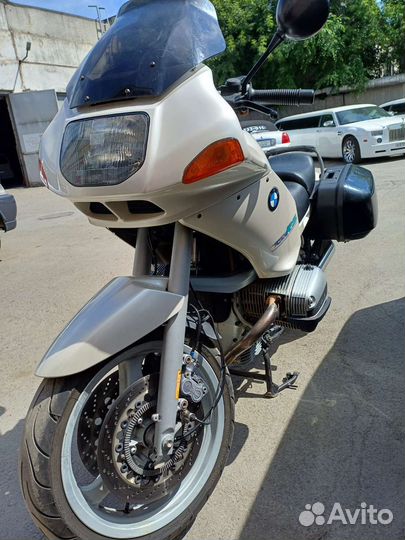 BMW R1100RS