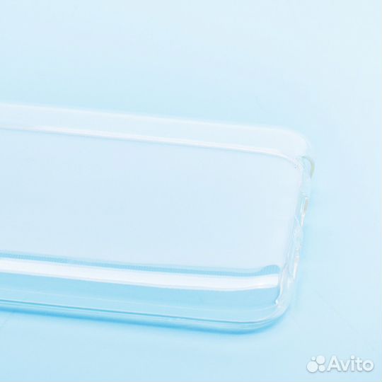 Чехол Ultra Slim для Samsung Galaxy A20e прозрачн