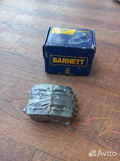 Колодки тормозные передние Chevrolet Cruze J300