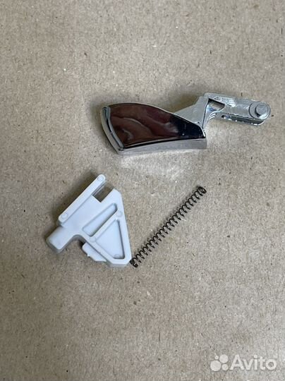 Кнопка ручки АКПП astra opel