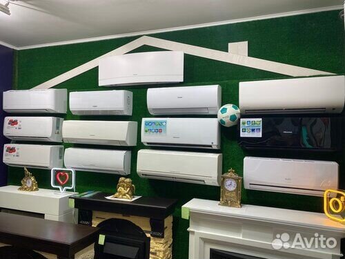 Продажа кондиционер