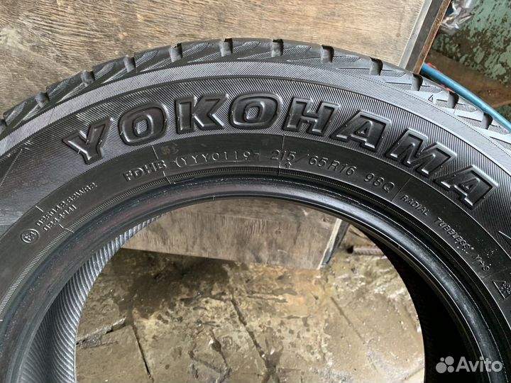 Yokohama Geolandar I/T-S G073 215/65 R16 98T