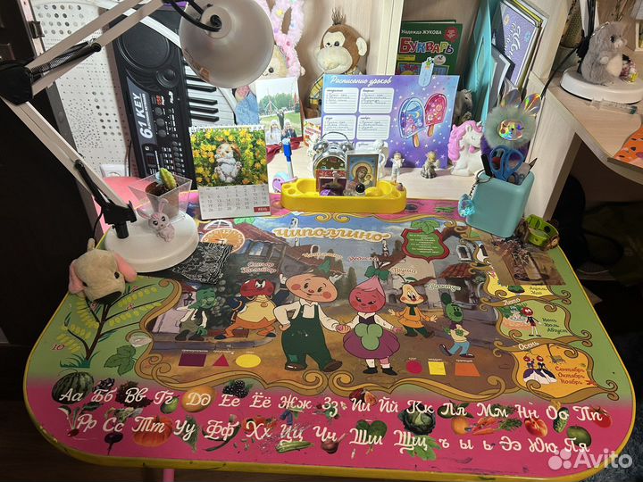 Детский стол