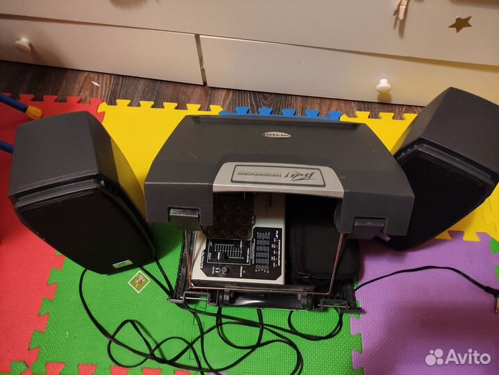 Портативная акус. сист. Messenger M100 peavey