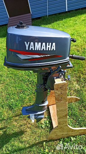 Yamaha 5 л.с