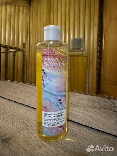 Гель для душа Эйвон Avon 250мл