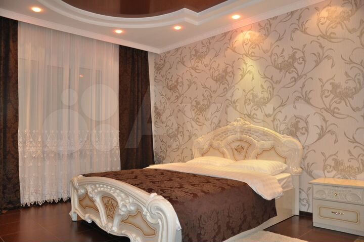 3-к. квартира, 76,7 м², 1/10 эт.