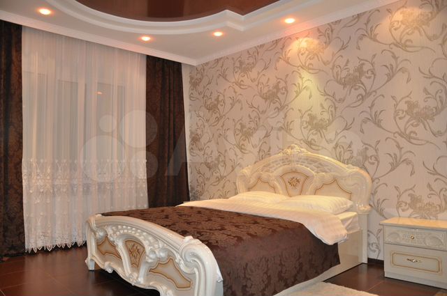 3-к. квартира, 76,7 м², 1/10 эт.