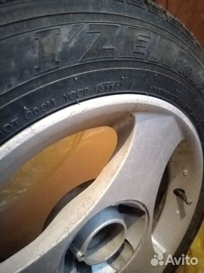 Marshal I'Zen KW31 185/65 R15