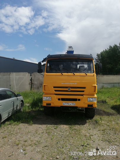 КамАЗ 5410, 2019