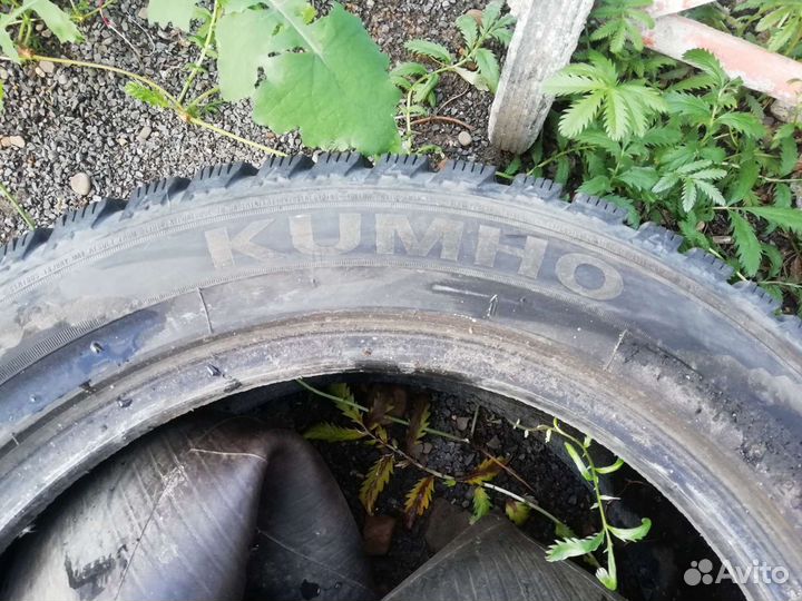 Kumho Power Grip 744 205/55 R16