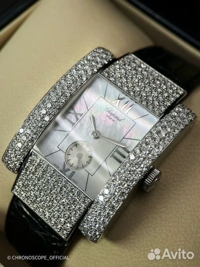 Часы женские Chopard LA strada diamonds XXL