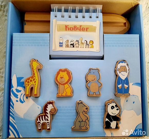 Игра Ковчег