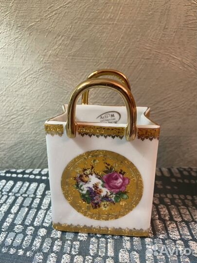 Салфетница ваза