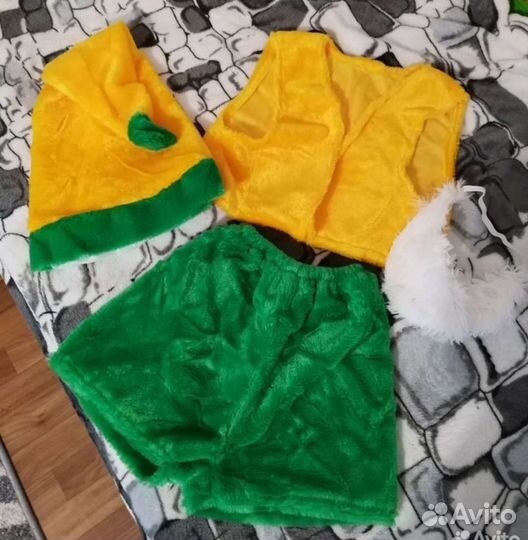 Костюм гномика 104