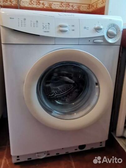 Стиральная машина на запчасти Candy