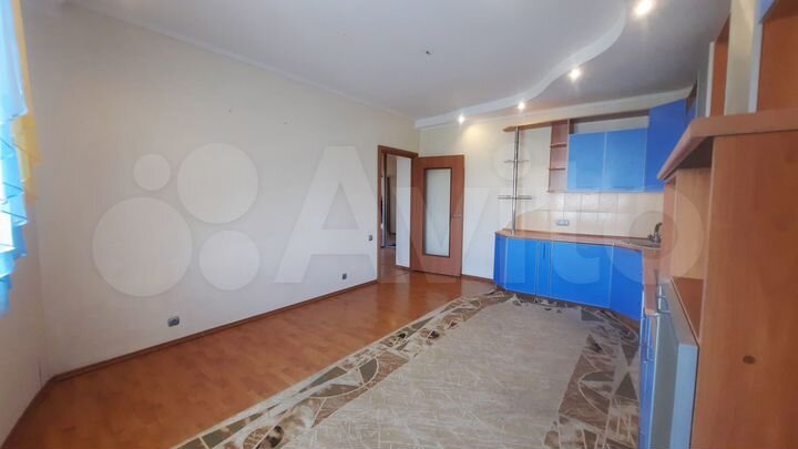 3-к. квартира, 88 м², 9/9 эт.