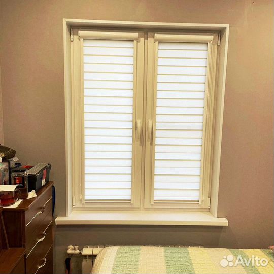 Рулонные шторы