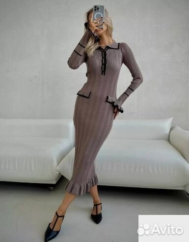 Платье женское