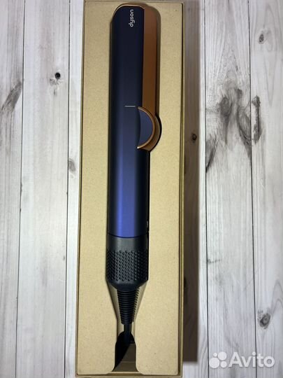 Выпрямитель Dyson Airstrait HT01 Prussian Blue EU
