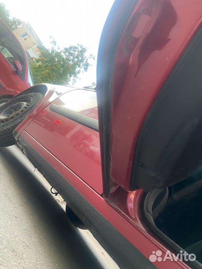 Renault Megane 1.4 МТ, 2004, 200 000 км