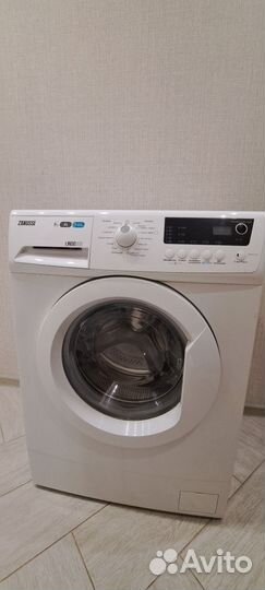 Стиральная машина zanussi
