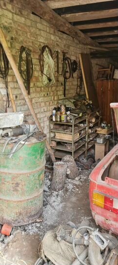 Гараж, 18 м²