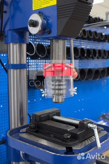 Сверлильный станок настольный 16 скор., 750Вт