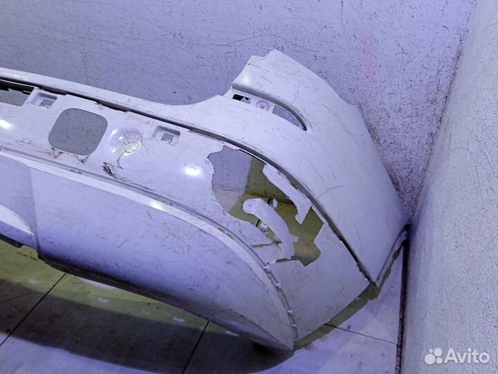 Бампер задний бмв X3 F25