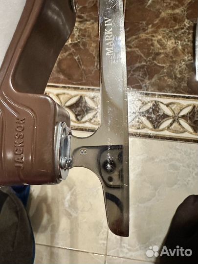 Фигурные коньки jackson artiste 1.5С - 19.8cм