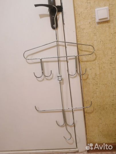 Вешалка складная для хоккейной формы