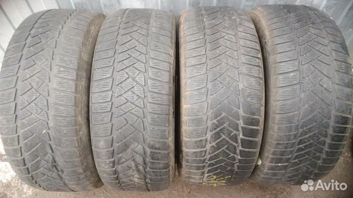 Dunlop SP Winter Sport 235/55 R17