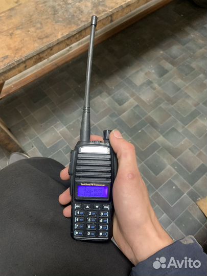 Рация baofeng