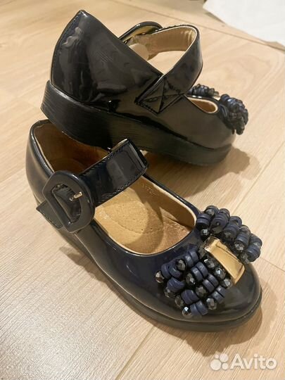 Туфли для девочки 30 размер