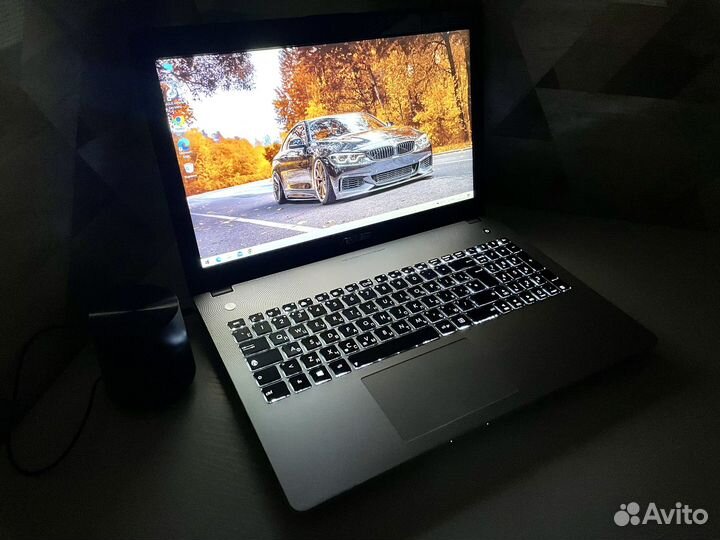 Премиальный ноутбук Asus Core i5