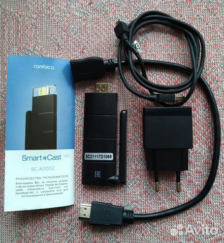 Медиастример Rombica