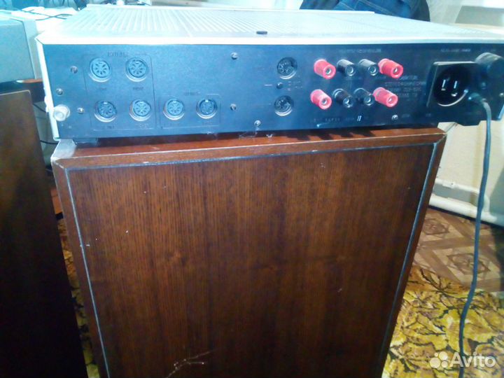 Усилитель Кумир 35у 102с