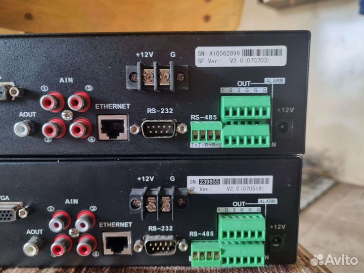 Видеорегистратор для видеонаблюдения